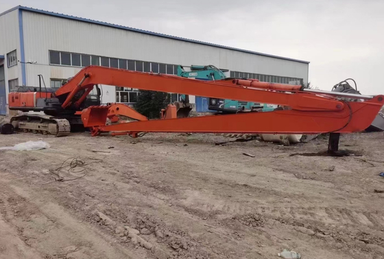 20 ton Q355B graafmachine met lange arm Q690D graafmachine met lange boom met arm en cilinder