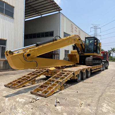 18M 20M 22M rups graafmachine bevestiging lange reikwijdte arm CAT320D PC200 SK200 lange reikwijdte bijlagen