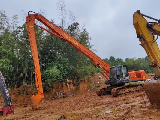 30 voet Demolition Boom Reach CLB-002 Configuratie met middelste arm