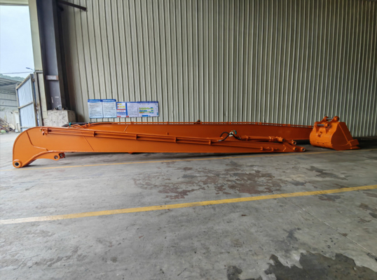 Hoge sterkte 23m 24m Demolition Boom Arm op graafmachine voor Sanny Komatsu Hitachi Kato Etc