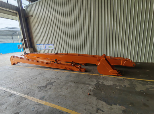 20m 21m 24m High Reach Demolition Boom Voor graafmachine graafmachine High Reach Demolition Sanny Hitachi Komatsu Cat