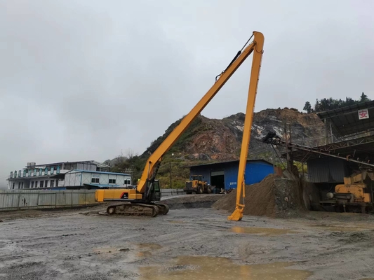 Q690D Graafmachine Long Reach Boom Long Arm Core Verkoper voor Sanny Hitachi Cat