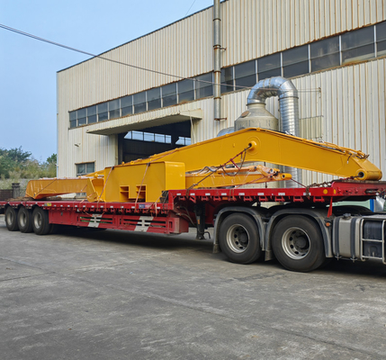 Q690D Graafmachine Long Reach Boom Long Arm Core Verkoper voor Sanny Hitachi Cat