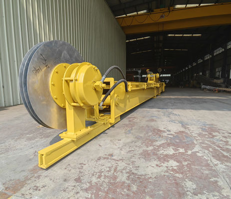 30M het Graafwerktuig Telescopic Arm, Rek van het het Bereikwapen van 345 de Lange uit en trekt Terug