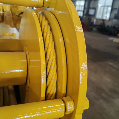PC360 het lange Wapen van Graafwerktuigclamshell telescopic boom, Uitgebreid Lang Bereikwapen