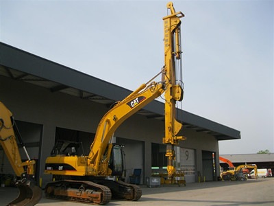 Ce 25m Gravend Lang Uitbreidingsgraafwerktuig Telescopic Arm/Stok voor Hitachi Zx360