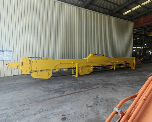 Ce 25m Gravend Lang Uitbreidingsgraafwerktuig Telescopic Arm/Stok voor Hitachi Zx360