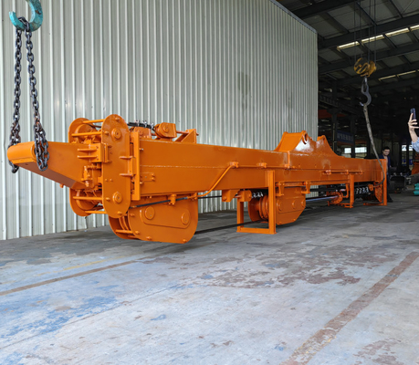 Ce 25m Gravend Lang Uitbreidingsgraafwerktuig Telescopic Arm/Stok voor Hitachi Zx360