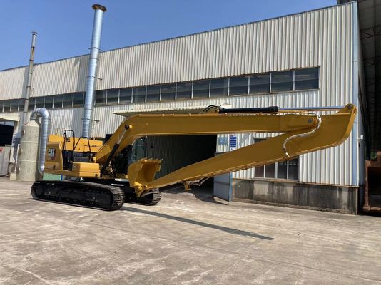 Warm verkoop Long Reach Excavator Booms met Bucket Cylinder voor Kat Komatsu