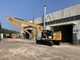 CAT320 PC200 4 Ton Long Reach Excavator for Heavy Duty Construction