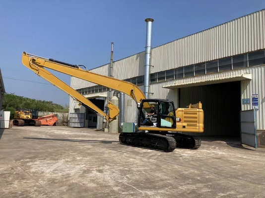 Duurzame en Lange Garantie 16M Lang het Bereikboom en Wapen van Graafwerktuiglong boom excavator voor CAT320