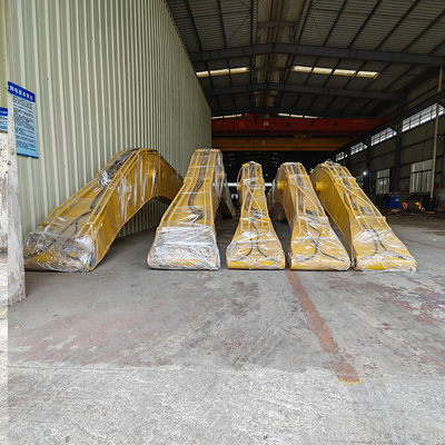 Professionele verkoop No.1lang bereik graafmachine bereiken lange arm graafmachine lange stok graafmachine te koop voor Cat