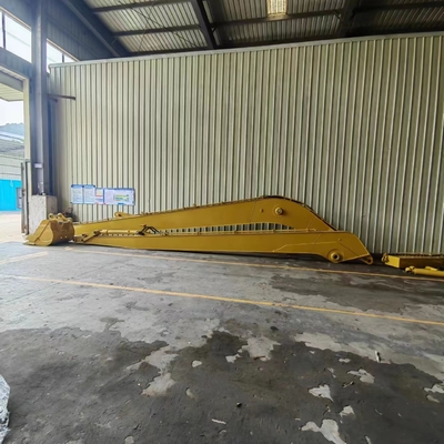 Snak Bereikgraafwerktuig Dipper Arm 10m - 28M With Bucket And Cilinder naar CAT