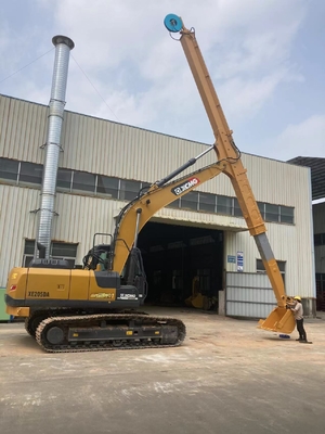 Hoge sterkte graafmachine met twee-sectie telescopische arm voor CAT311 SH200 DH300 Etc.