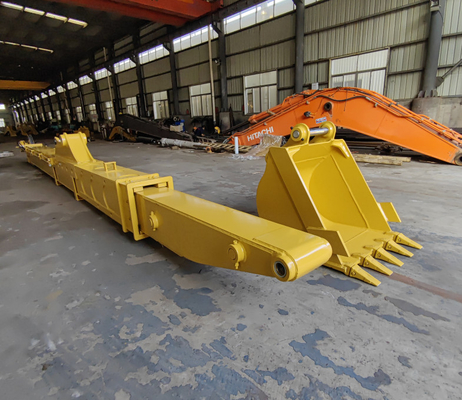 Verkoop No.1 Bouwgraafmachine Telescopische boom Telescopische graafmachine voor verschillende modellen