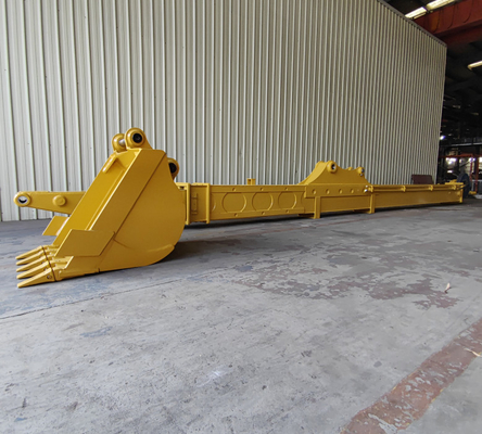 Verkoop No.1 Bouwgraafmachine Telescopische boom Telescopische graafmachine voor verschillende modellen