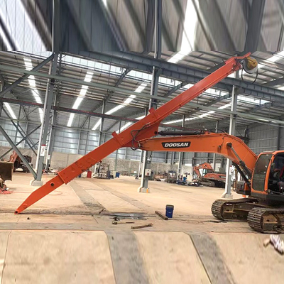 De duurzame Regelbare Lengte van Graafwerktuigtelescopic boom arm voor SH200 HD1430 DX500