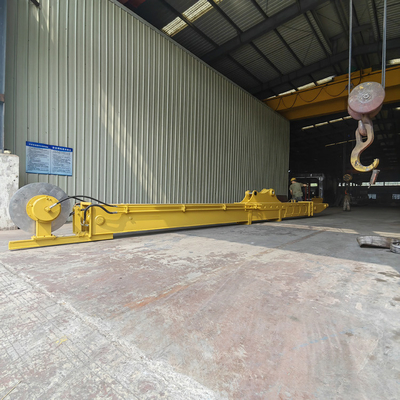Verkoop No.1 Bouwgraafmachine Telescopische boom Telescopische graafmachine voor verschillende modellen