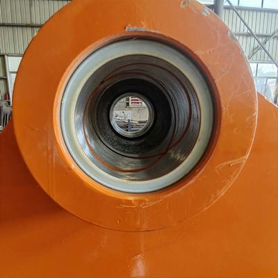 320 Long Boom Excavator Clamshell Telescopische Arm Excavator Telescopische Boom voor excavator