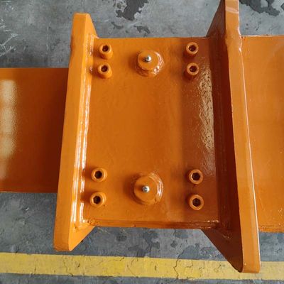 320 Long Boom Excavator Clamshell Telescopische Arm Excavator Telescopische Boom voor excavator