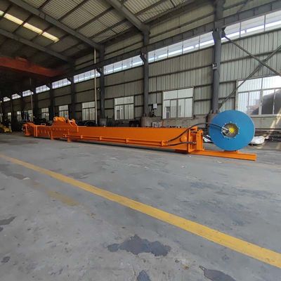 320 Long Boom Excavator Clamshell Telescopische Arm Excavator Telescopische Boom voor excavator