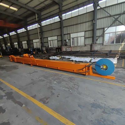 OEM-graafmachine Teleskopboom voor Sanny Hitachi Komatsu