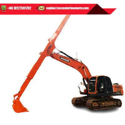 Telescopisch dipper van graafwerktuigParts 320 wapen, Graafwerktuig Telescopic Arm Boom