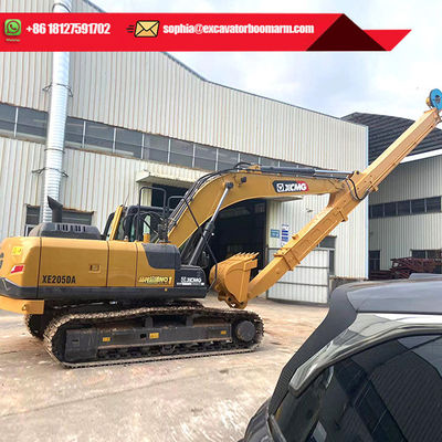 OEM LG700 Telescopische graafmachine Boom Arm voor  Hitachi Komatsu Kobelco