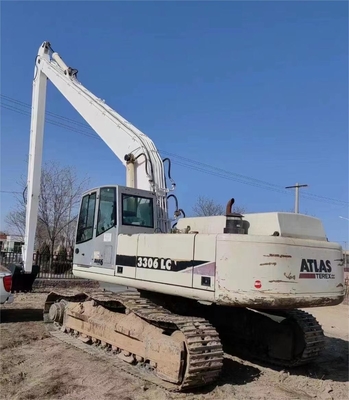 Van het Graafwerktuiglong reach excavator van Ce Duurzame 16 van het de Bomenmeters Graafwerktuig Extended Arm For Hitachi ZX200