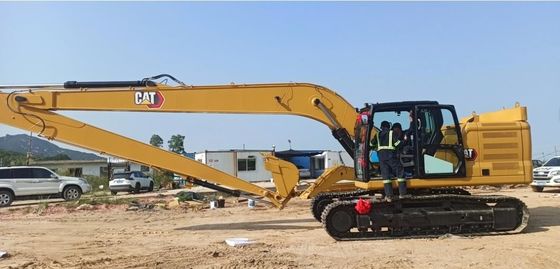 Ver vooruit 18m graafmachine Long Boom voor 20T Sanny Hitachi Komatsu