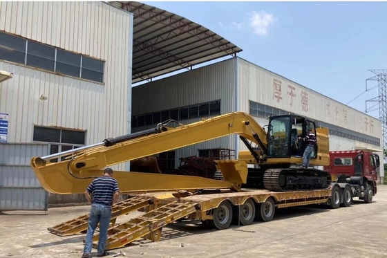 Van het het graafwerktuig het de lange bereik van 18meter van de fabrieks direct verkoop CAT320/CAT323/CAT324 boom en wapen