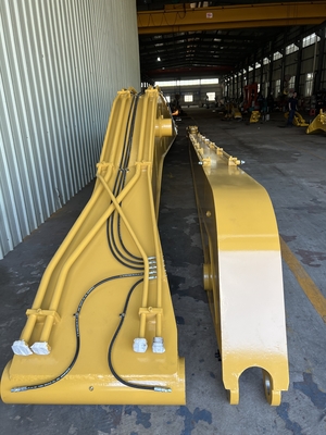 Van het het graafwerktuig het de lange bereik van 18meter van de fabrieks direct verkoop CAT320/CAT323/CAT324 boom en wapen