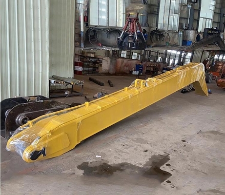 Fabrikant Long Reach Graafmachine Bereik Lange Giek te Koop, Lange Reach Graafmachine Giekarm met Bak en Cilinder voor Soepel en Precies Werk