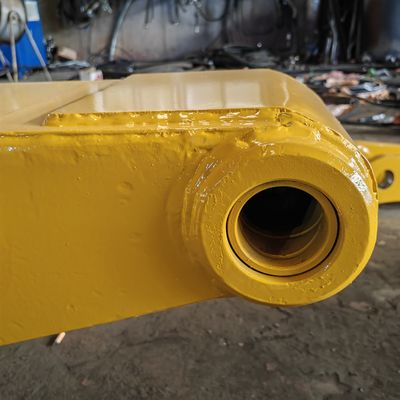 Antiwear 10-40ton Segment van Graafwerktuigtelescopic boom two voor KATTENsy PC ZX