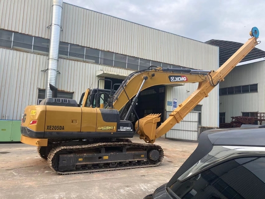 Snak de Waarborgen van Telescopic Arm Multiple van het Bereikgraafwerktuig naar CAT320 SK300 PC270