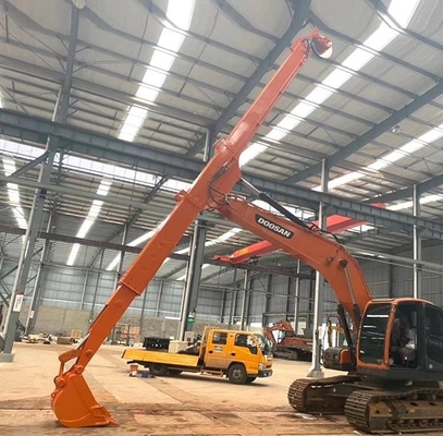 Hoge sterkte graafmachine met twee-sectie telescopische arm voor CAT311 SH200 DH300 Etc.