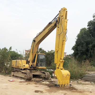 Duurzame schuifgiek voor graafmachines met meerdere lengtes voor PC100 CAT320 SK350 enz