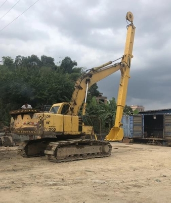 Hoge sterkte graafmachine met twee-sectie telescopische arm voor CAT311 SH200 DH300 Etc.