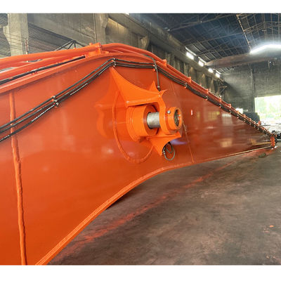 Op zwaar werk berekend Graafwerktuig Long Boom Arm met Ce-Certifiie 2.5m