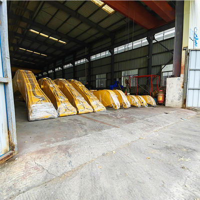 20 ton Q355B graafmachine met lange arm Q690D graafmachine met lange boom met arm en cilinder