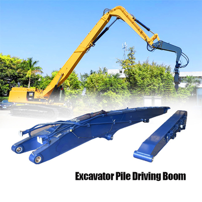 Professionele graafmachine stapelchauffeur aansluiting voor graafmachines graafmachine lange reikboom graafmachine lange boom arm te koop