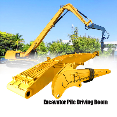 Hoog efficiënte graafmachine boormachine voor graafmachines voor katten hitachi komatsu