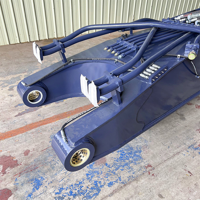 Ce Verklaard Graafwerktuig Pile Driving met Max. Snelheid van 400Rpm
