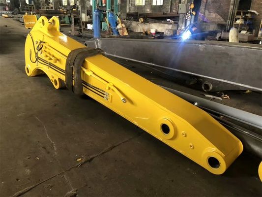 Kustgraafwerktuig Pile Driving Boom 7,5 Ton 40 Max Speed voor KATTENkobelco Hitachi