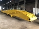 7.5 Ton Excavator Pile Driving Boom-Machine met 2.3m X 1.6m X 2.2m Grootte en ISO9001-Certificatie
