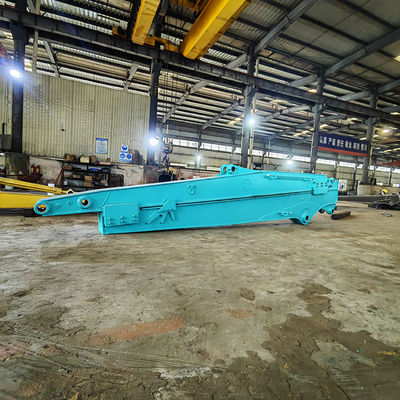Boom 0,8 CBM van Sliding Arm Long van het kwaliteitsgraafwerktuig voor  Kobelco Volvo