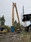 Boom van het Graafwerktuighigh reach demolition van de fabrieks de Snelle Levering voor ZX330 CAT349 SY500