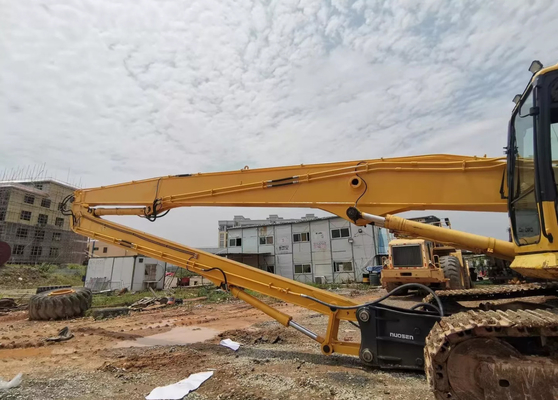 20m 21m 24m High Reach Demolition Boom Voor graafmachine graafmachine High Reach Demolition Sanny Hitachi Komatsu Cat
