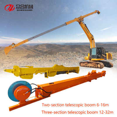 Verkoop No.1 Bouwgraafmachine Telescopische boom Telescopische graafmachine voor verschillende modellen