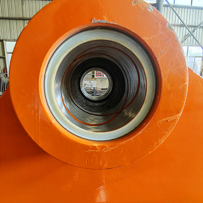 Het hand/Hydraulische Graafwerktuig Extension Arm For Verschillend ModelBrand van het Controlesysteem